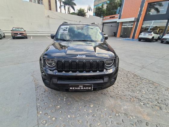 JEEP RENEGADE 1.3 T270 TURBO FLEX AT6 JEEP RENEGADE 1.3 T270 TURBO FLEX AT6